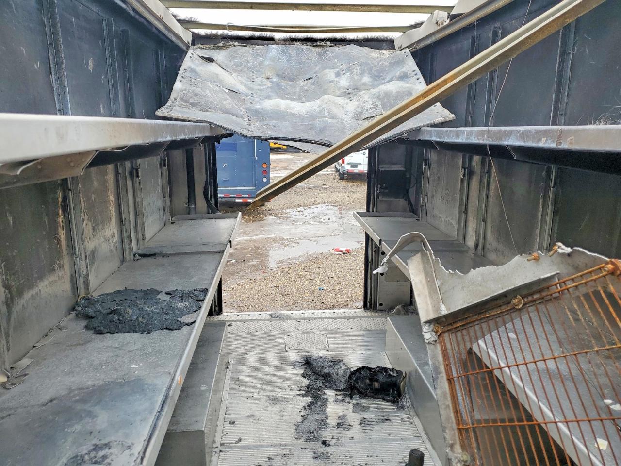 2020 Freigliner 2020 Freightliner MT 45G Delivery Truck