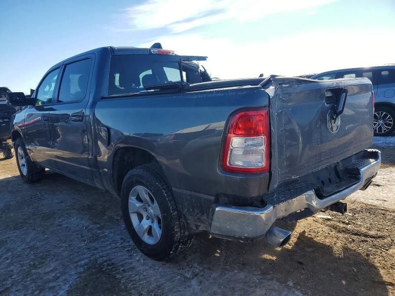 2021 Dodge Ram 1500 big Horn/lone Star