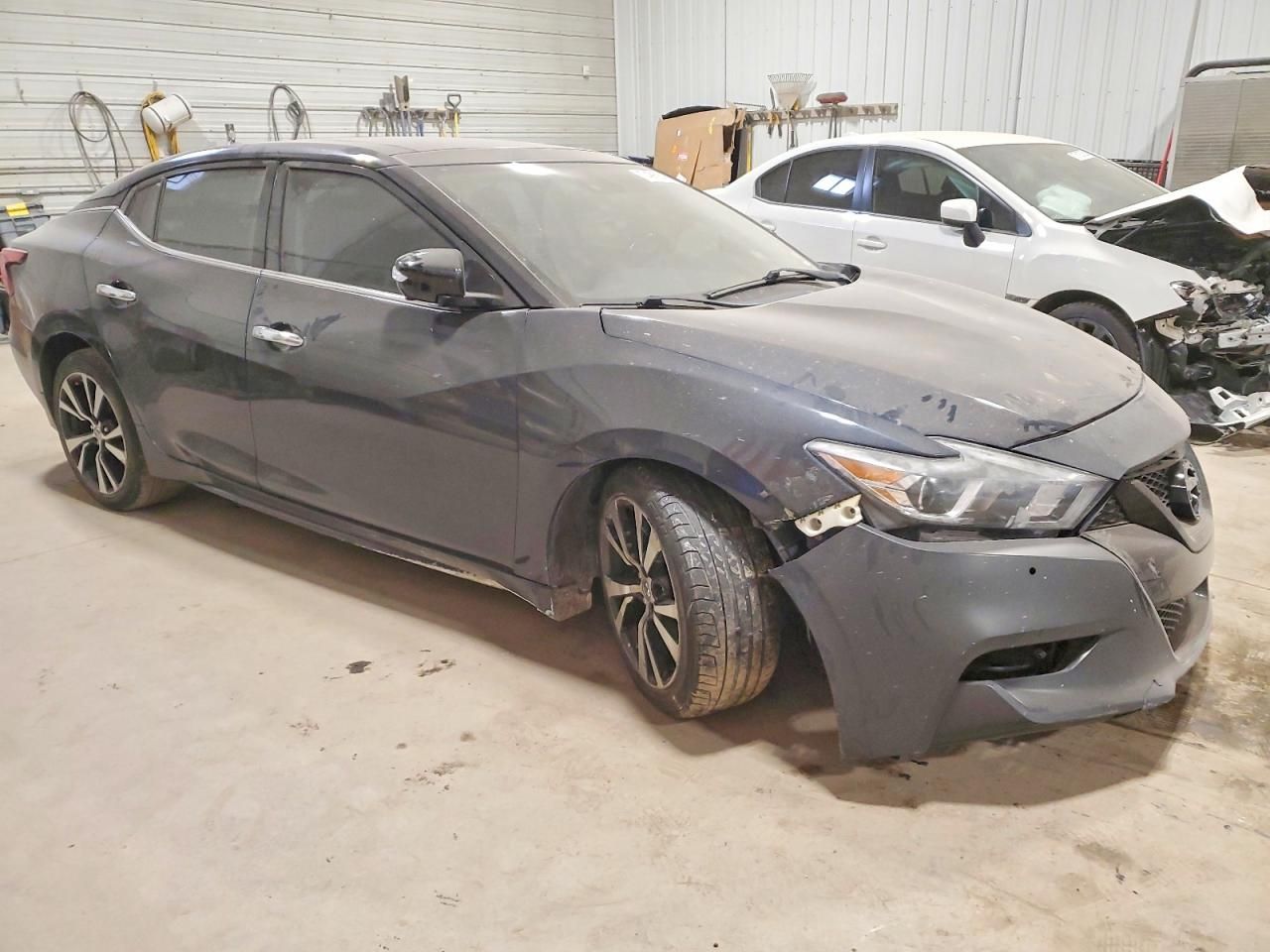 2016 Nissan Maxima 3.5s