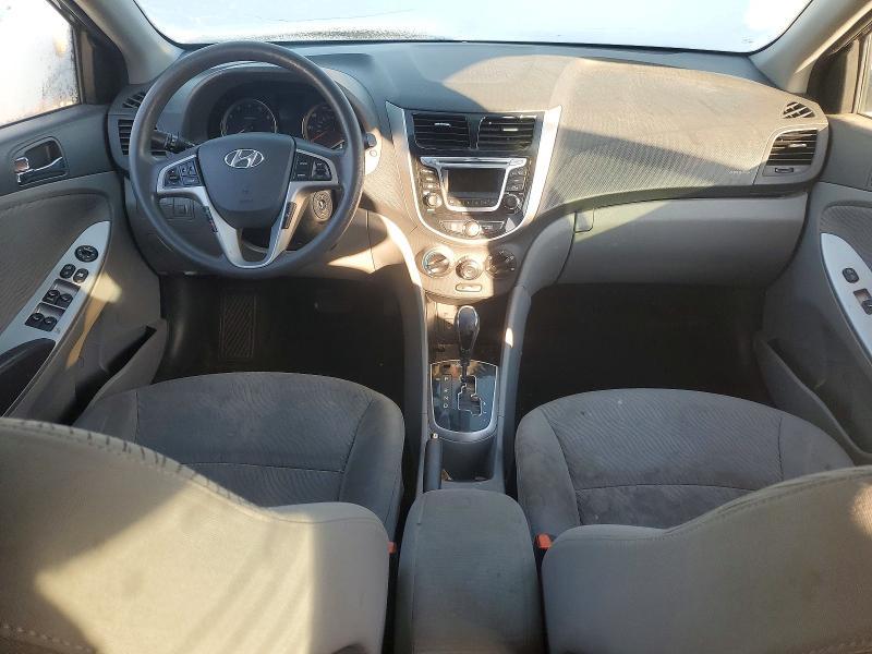 2014 Hyundai Accent gls