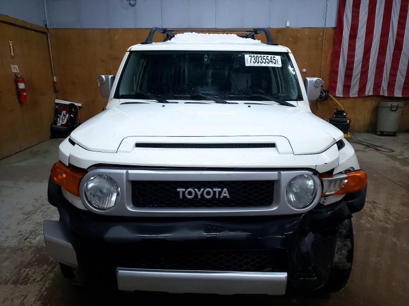 2013 Toyota Fj Cruiser