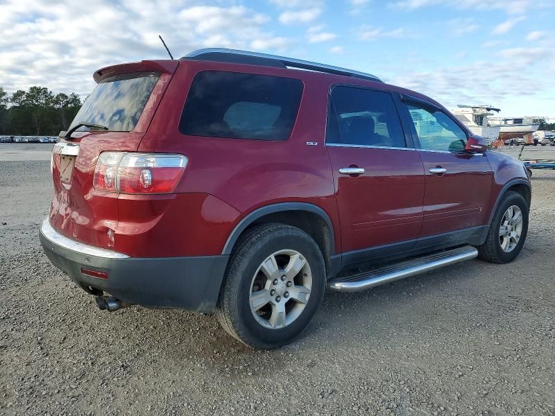 2009 GMC Acadia Slt-2