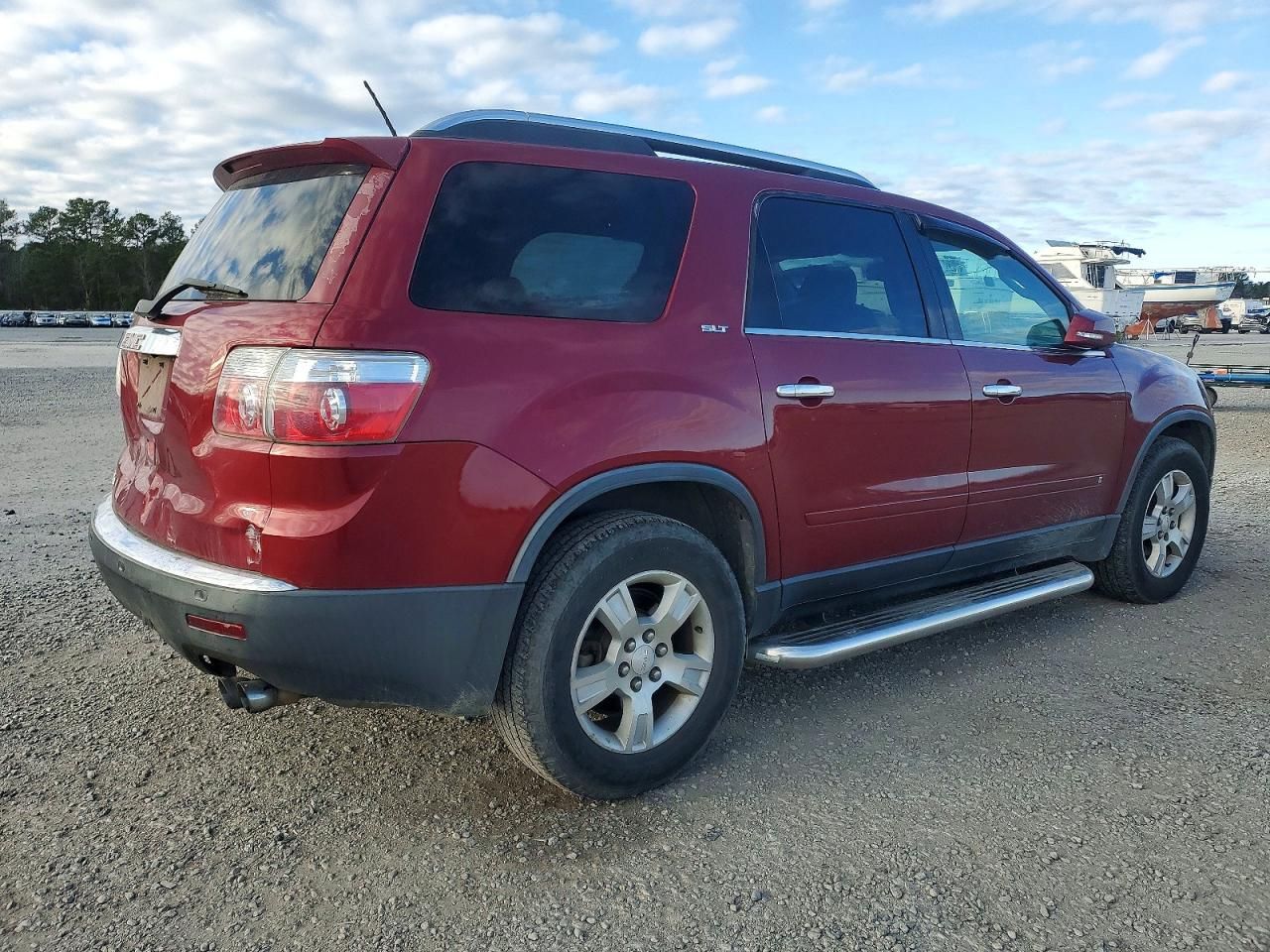 2009 GMC Acadia Slt-2