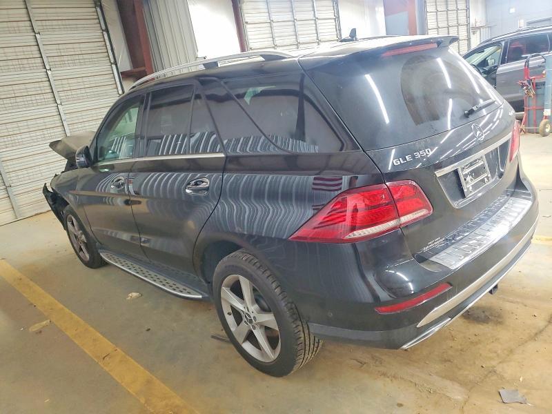 2018 Mercedes-Benz Gle 350 4matic