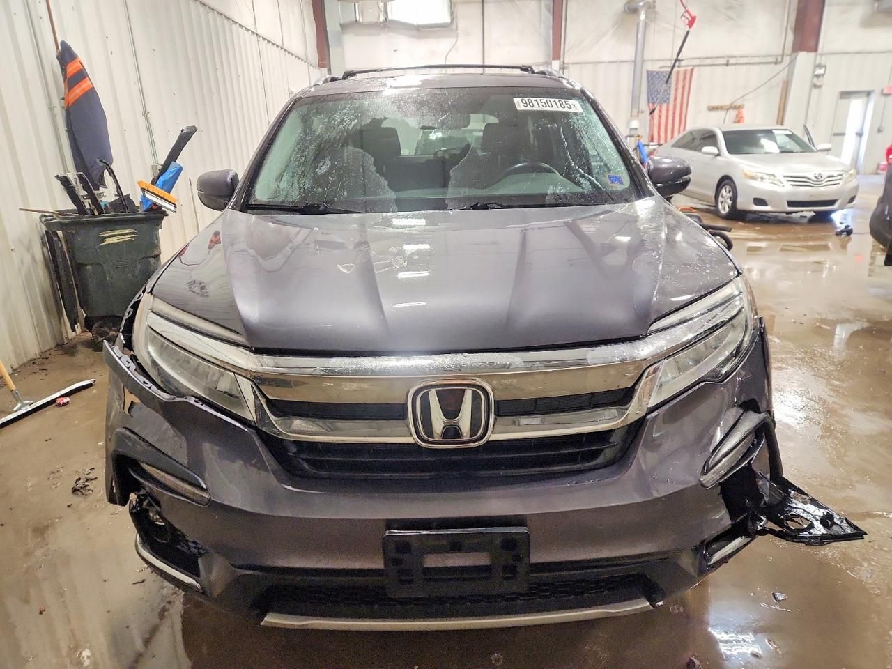 2021 Honda Pilot Touring