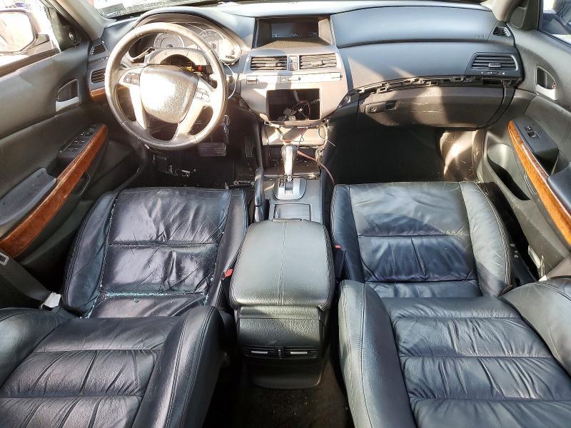 2012 Honda Accord exl