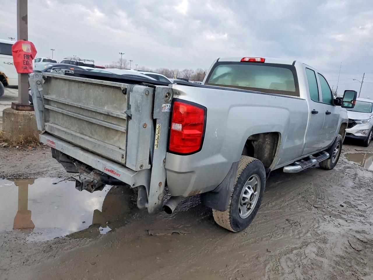 2018 Chevrolet Silverado K2500 Heavy Duty