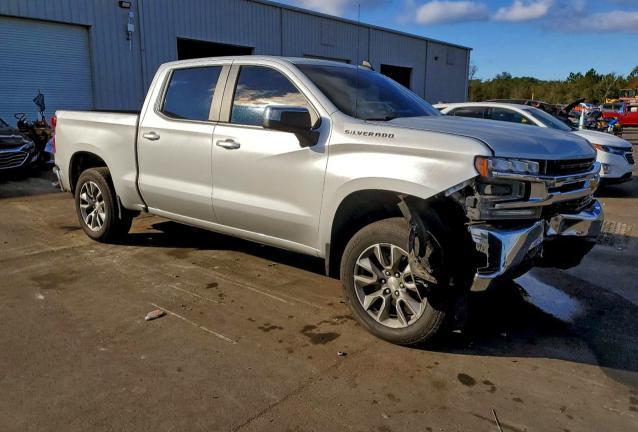 2020 Chevrolet Silverado C1500 lt