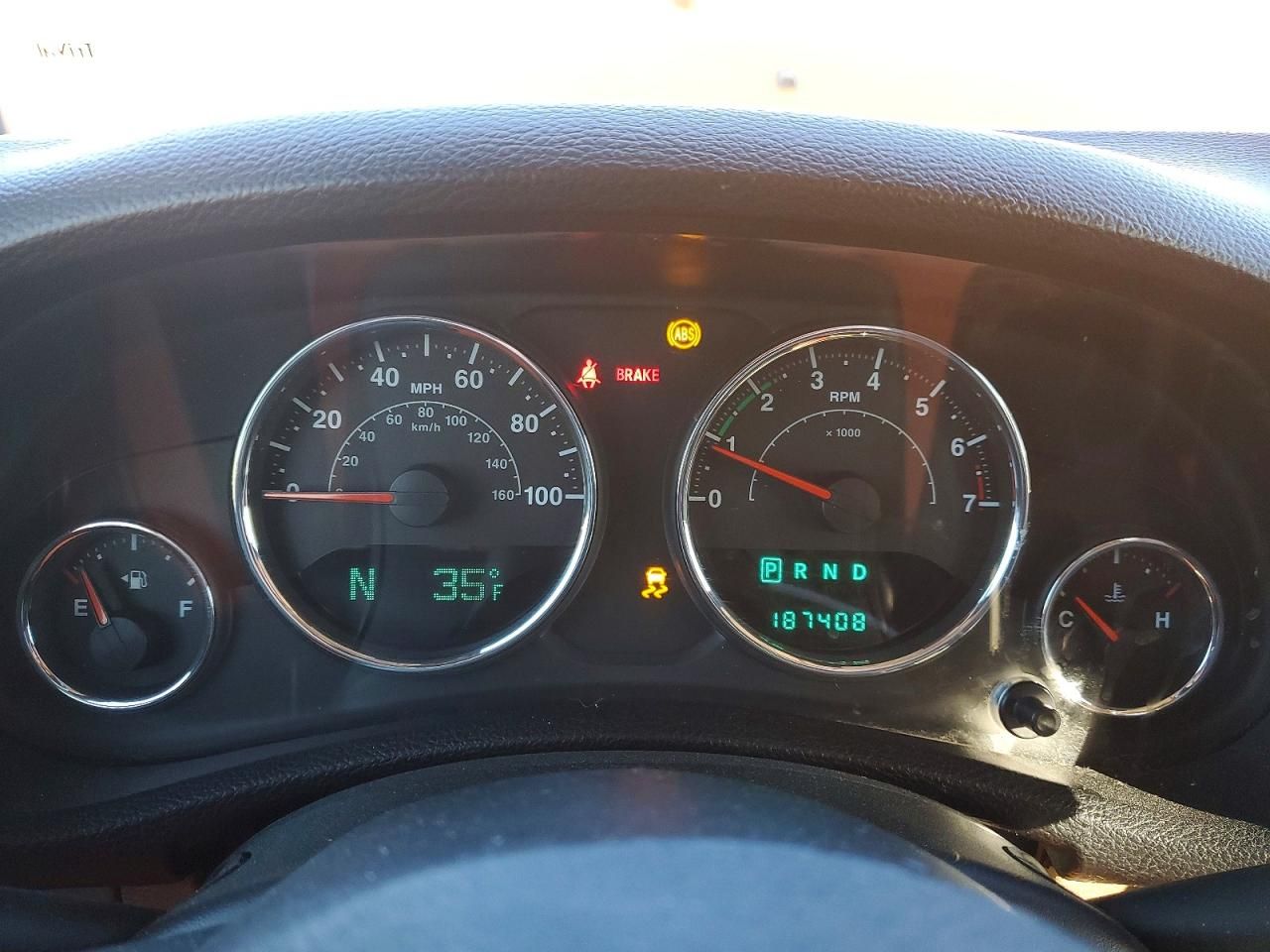 2014 Jeep Wrangler Unlimited Rubicon