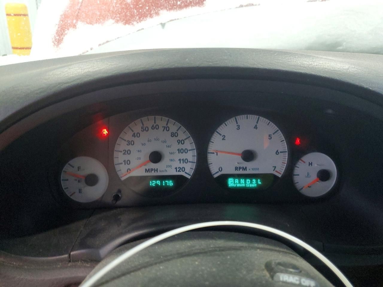 2007 Dodge Grand Caravan sxt