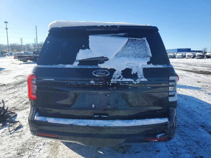 2022 Ford Expedition max Limited