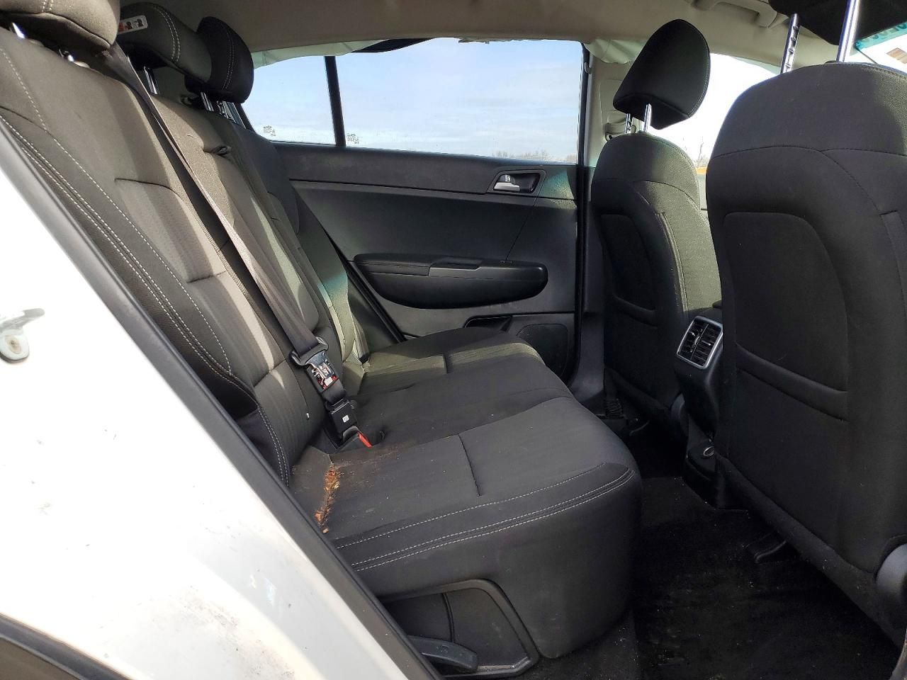 2020 KIA Sportage lx