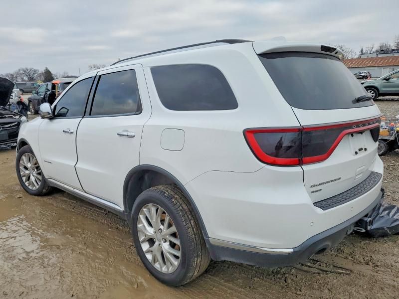 2015 Dodge Durango Citadel