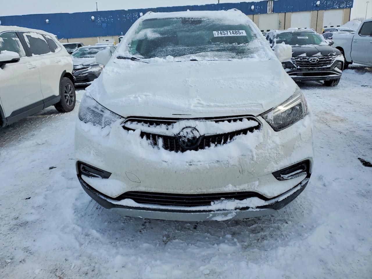 2021 Buick Encore Preferred