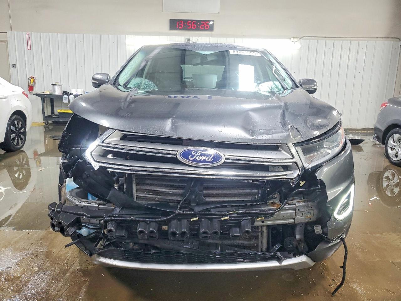 2015 Ford Edge sel