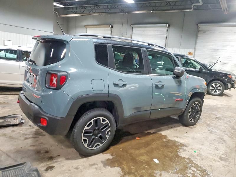 2015 Jeep Renegade Trailhawk