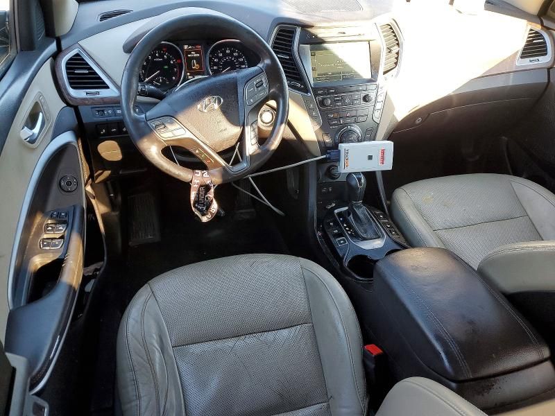 2017 Hyundai Santa fe se Ultimate