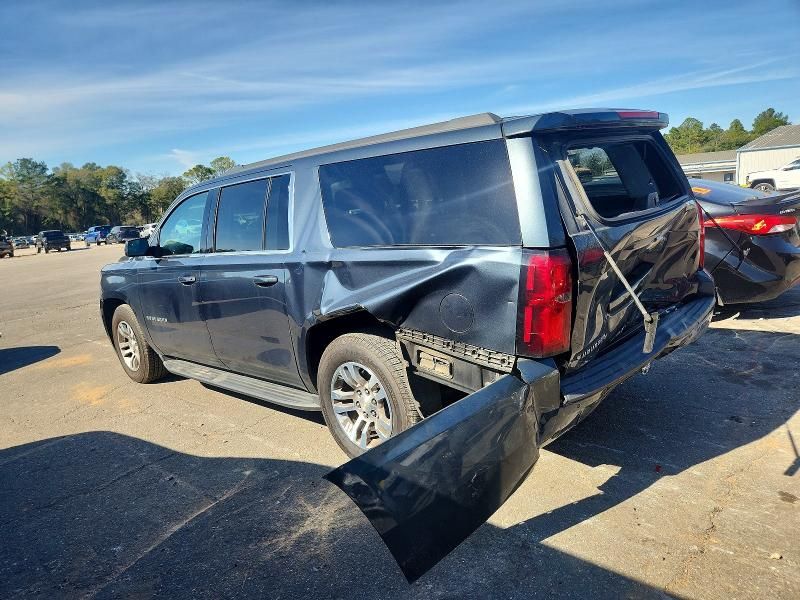 2019 Chevrolet Suburban K1500 ls