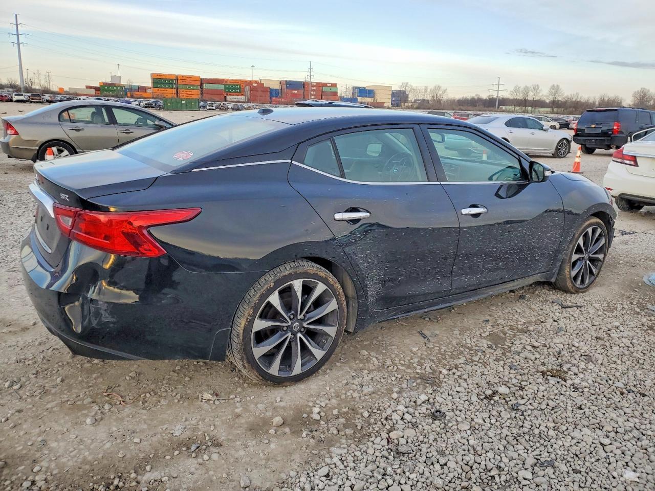 2017 Nissan Maxima