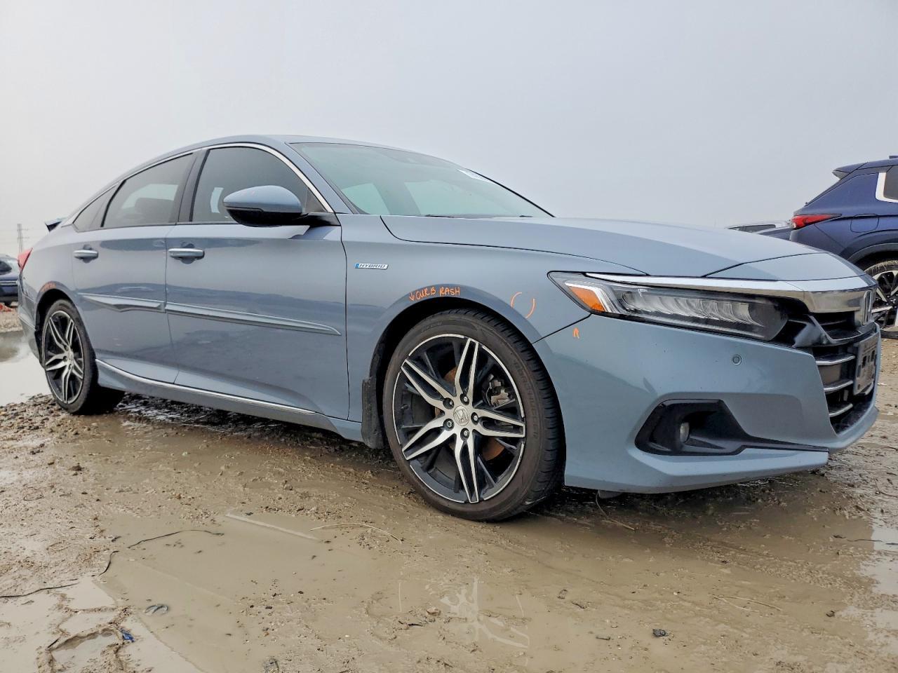 2022 Honda Accord Touring Hybrid