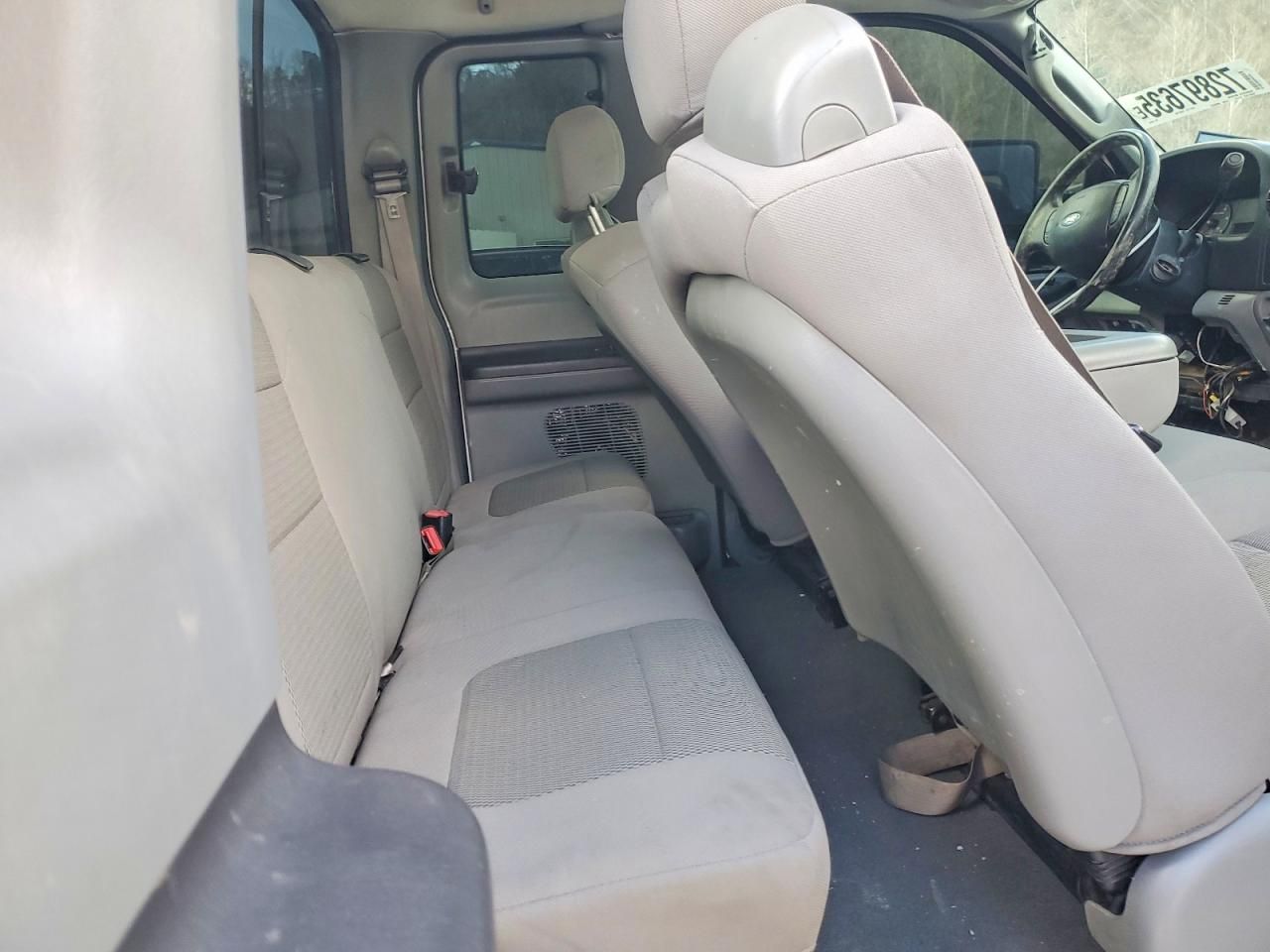 2006 Ford F250 Super Duty