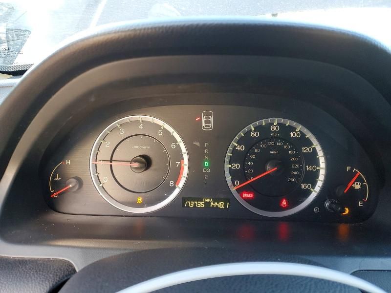 2011 Honda Accord exl