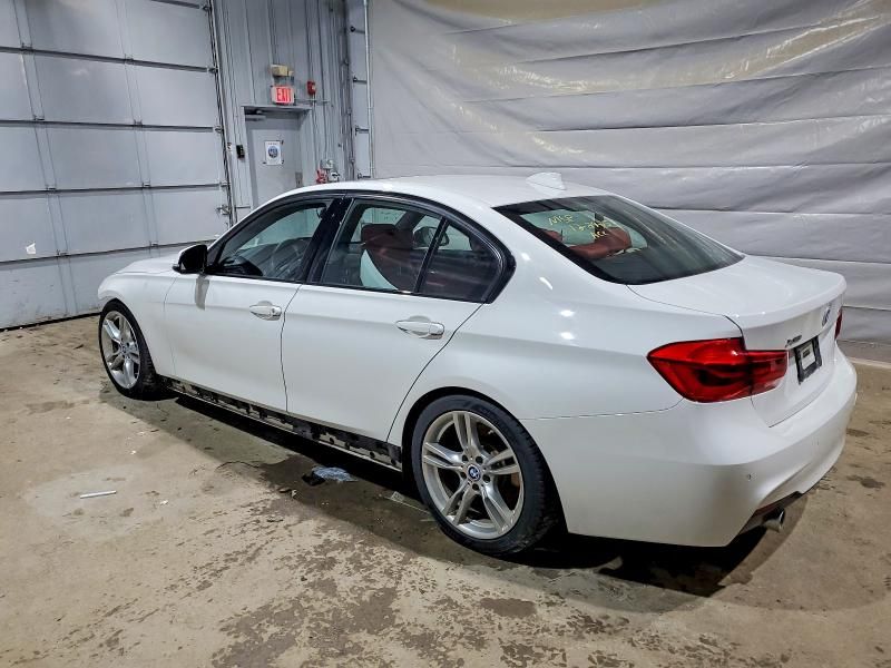 2018 BMW 340 xi
