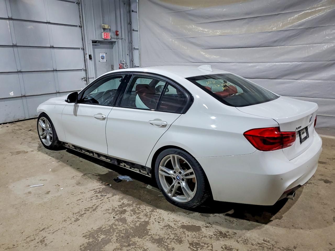 2018 BMW 340 xi