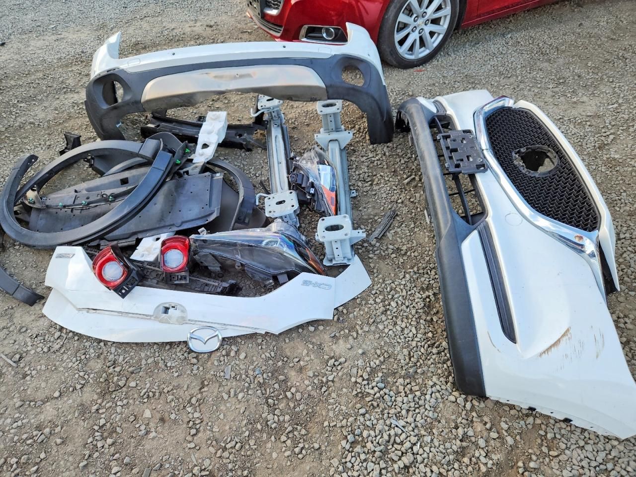 2019 Mazda Cx-5 Sport