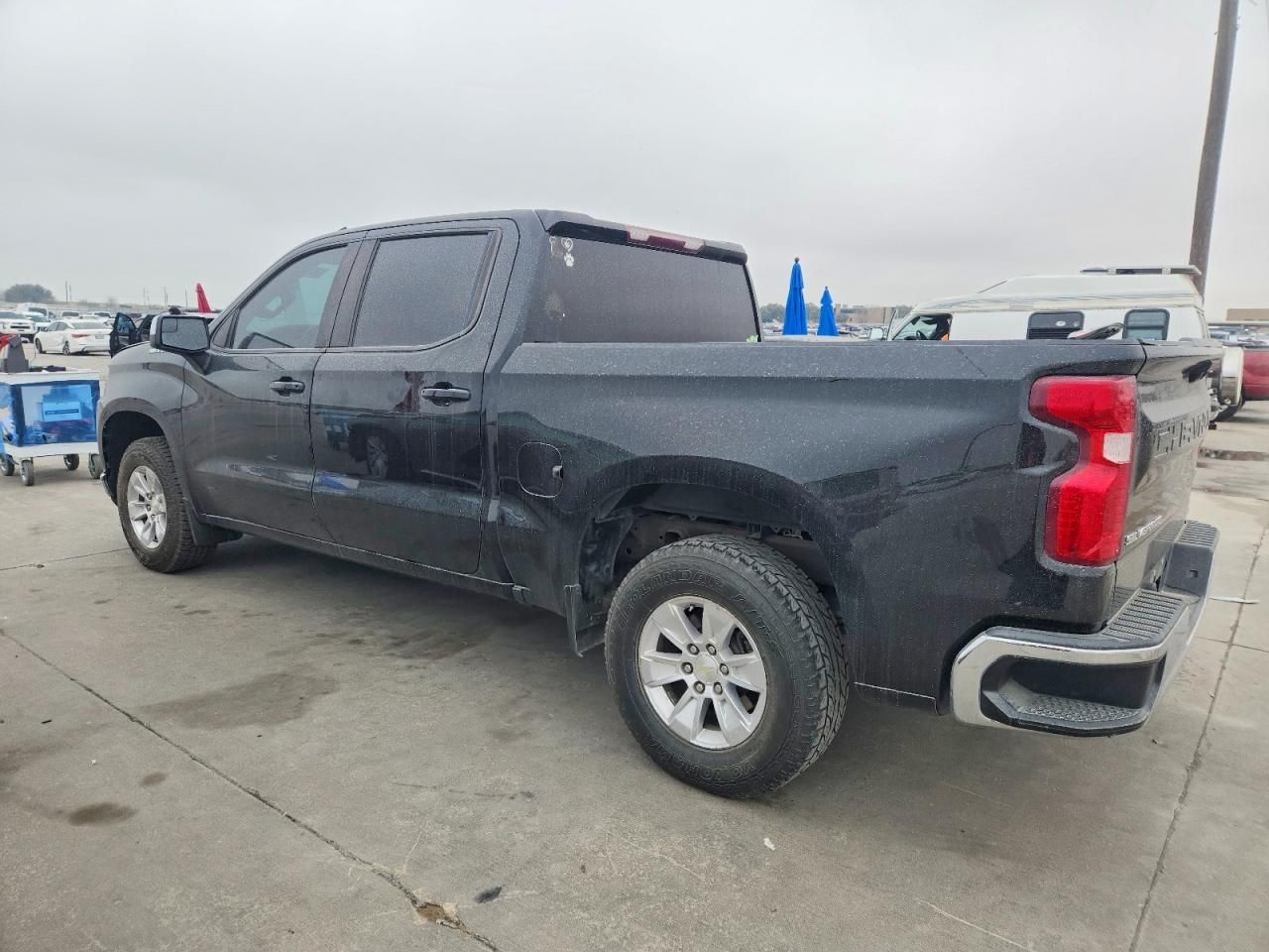 2020 Chevrolet Silverado C1500 lt