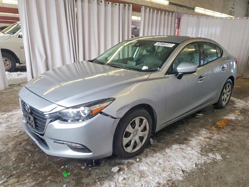 2018 Mazda 3 Sport