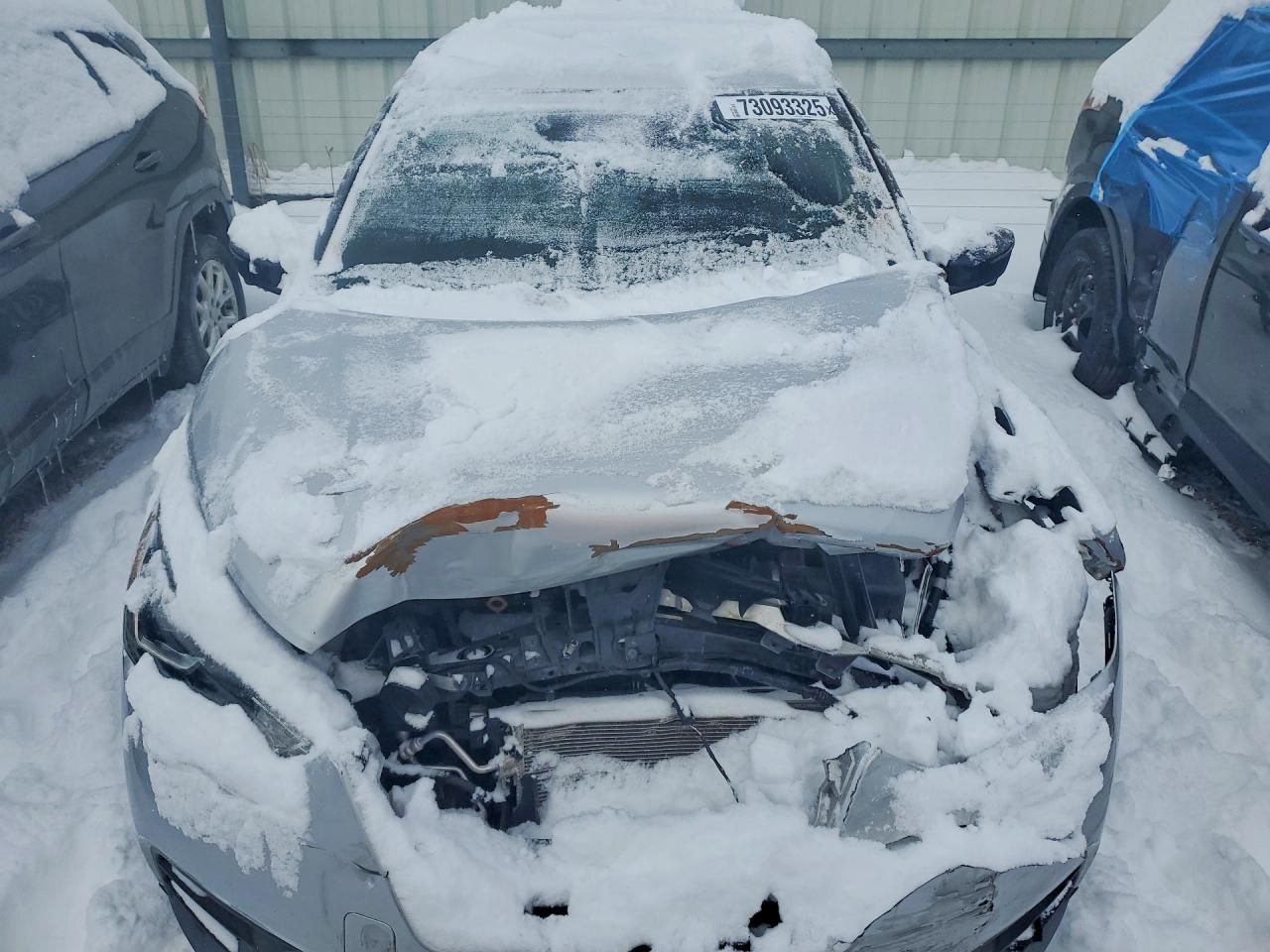 2020 Nissan Kicks sr