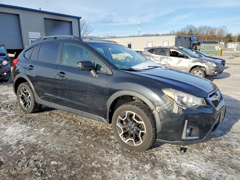 2016 Subaru Crosstrek Limited