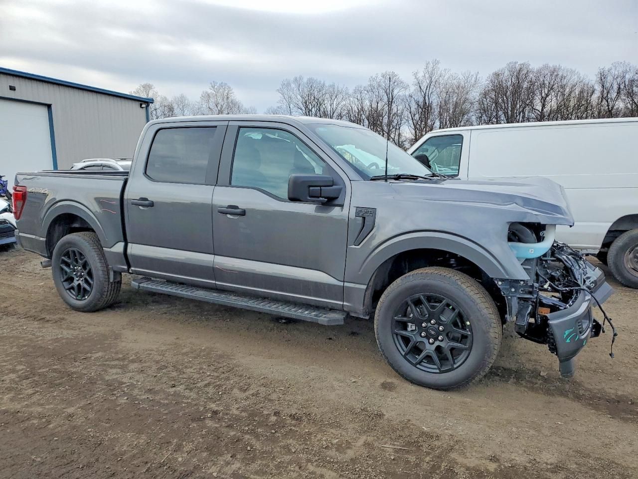 2025 Ford F150 stx