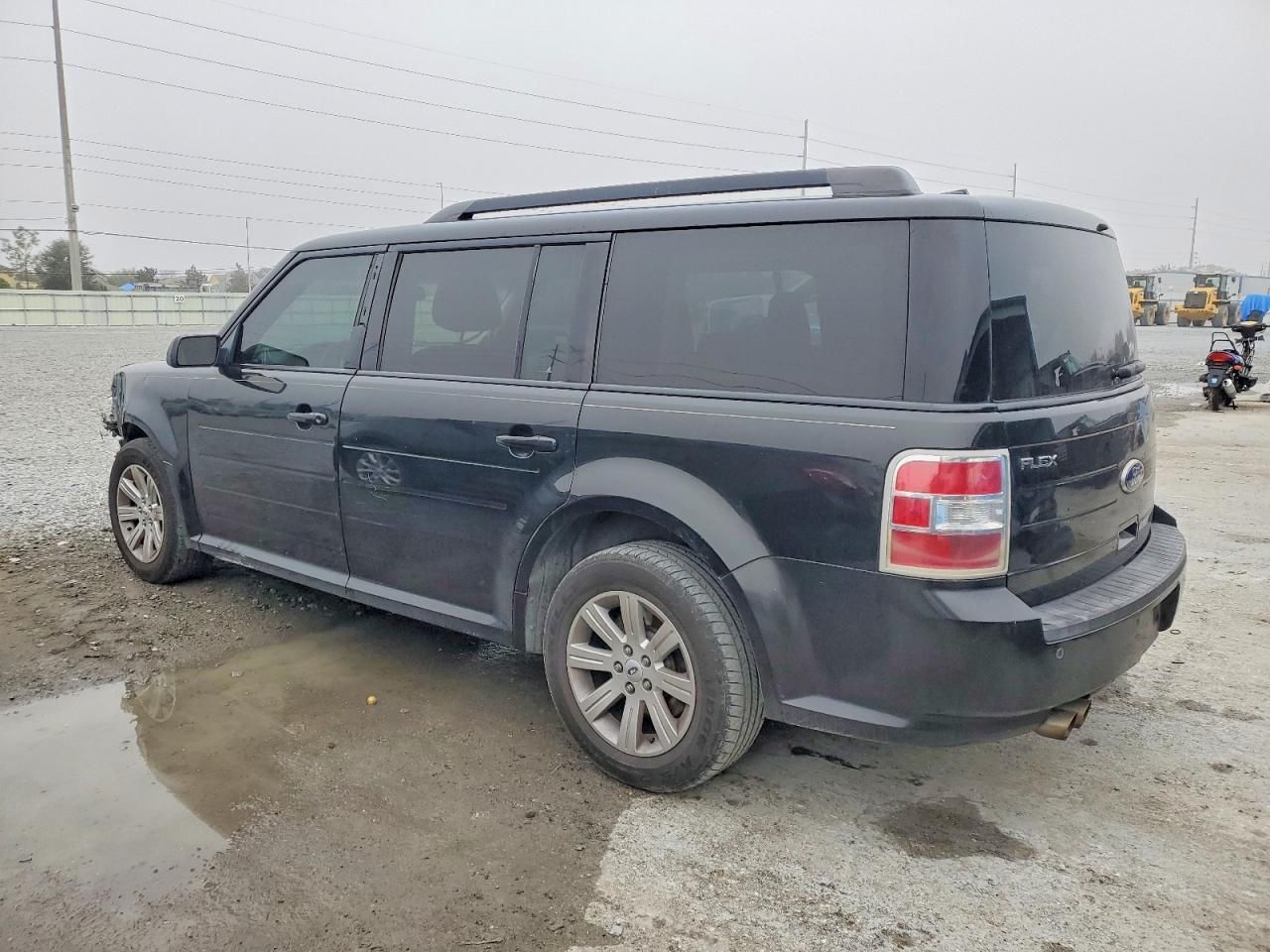 2012 Ford Flex se