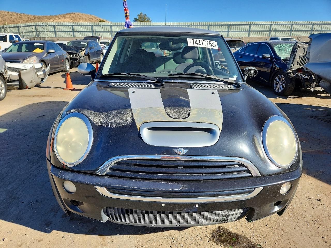 2006 Mini Cooper s