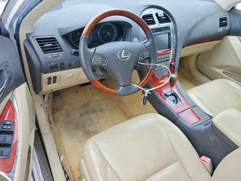 2012 Lexus Es 350