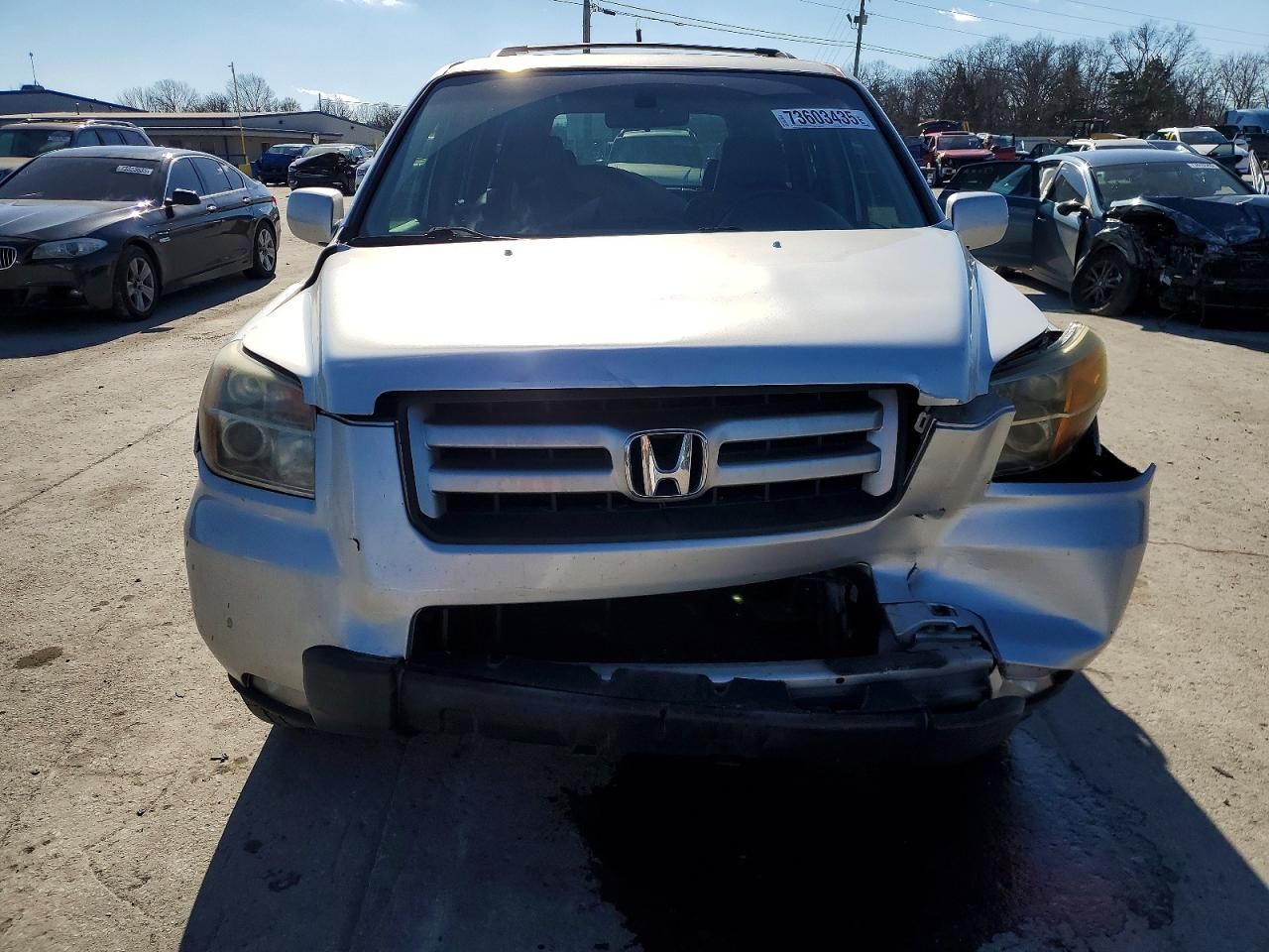 2006 Honda Pilot ex