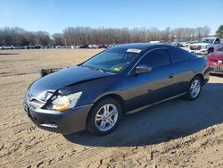 2006 Honda Accord ex en venta en Conway, AR