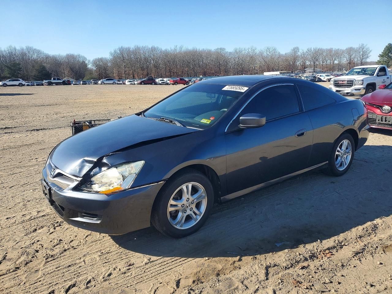 2006 Honda Accord ex