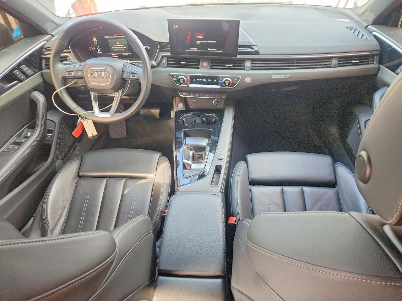 2021 Audi A4 Premium Plus 45