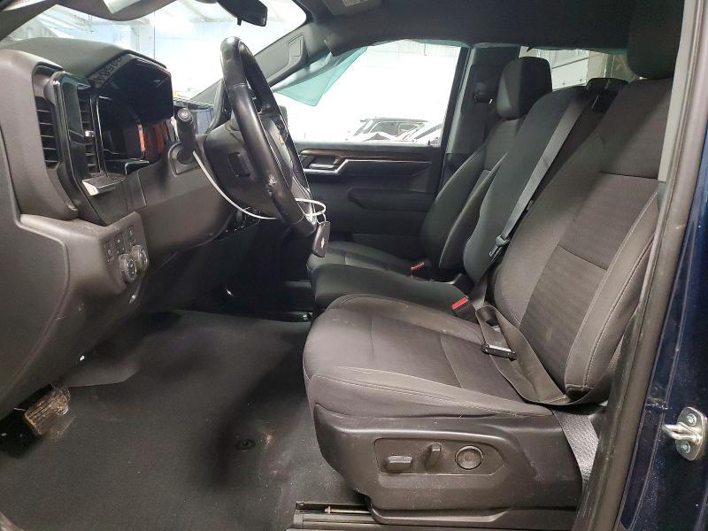 2023 Chevrolet Silverado K1500 lt