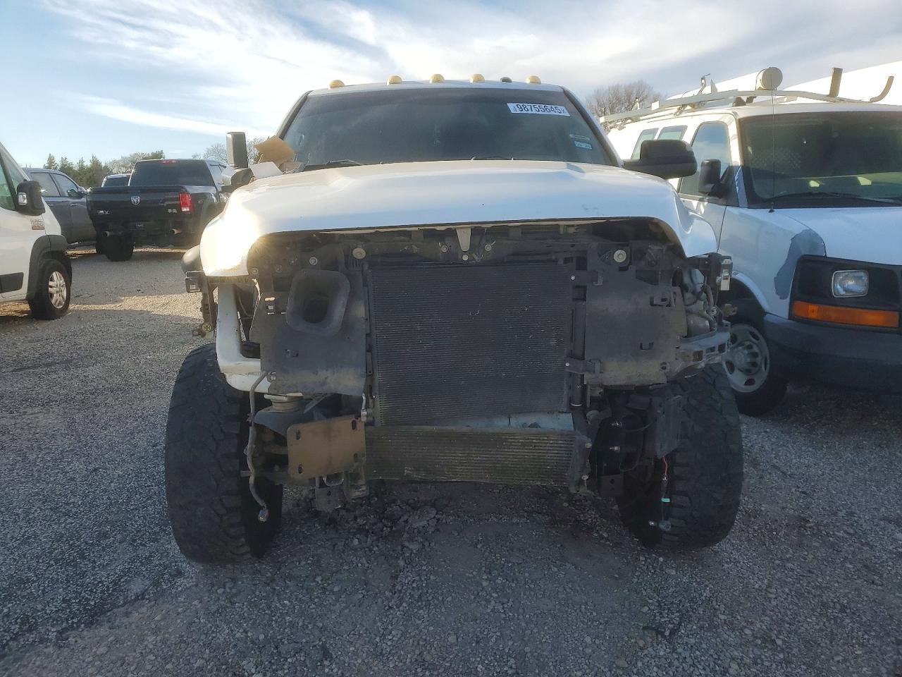 2018 Dodge Ram 2500 st