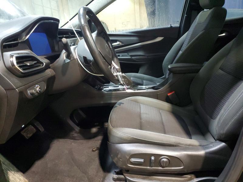 2023 Chevrolet Bolt euv lt