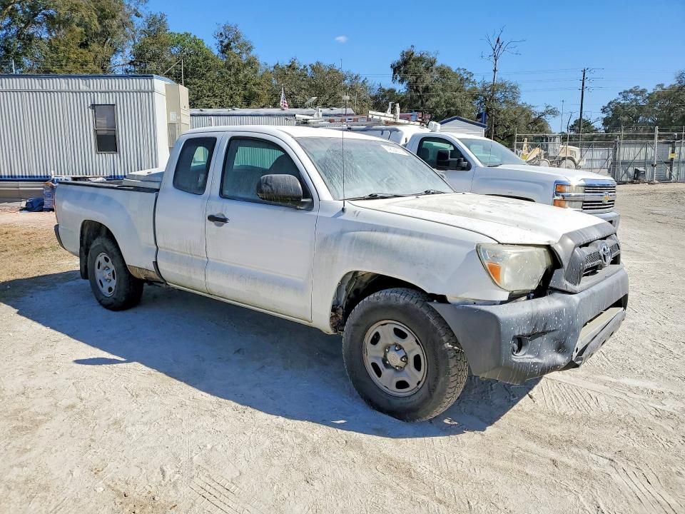 2013 Toyota Tacoma Access Cab