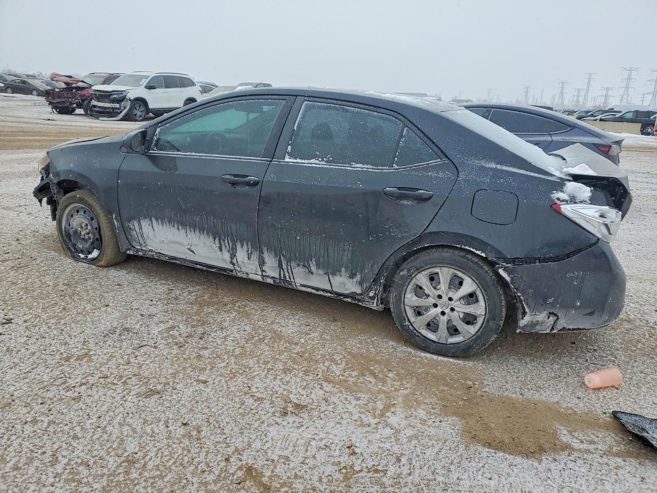 2014 Toyota Corolla l
