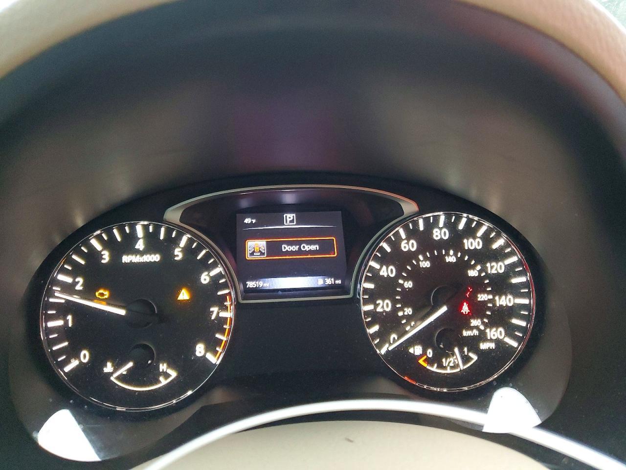 2017 Nissan Altima 2.5