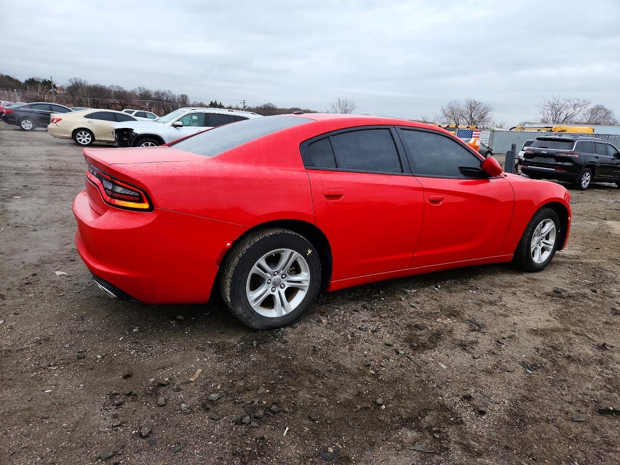 2022 Dodge Charger sxt
