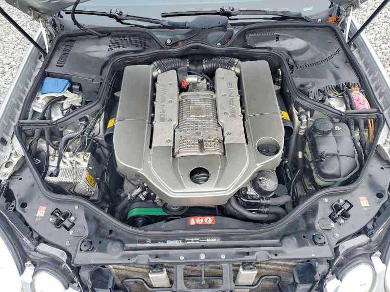 2006 Mercedes-Benz E 55 amg