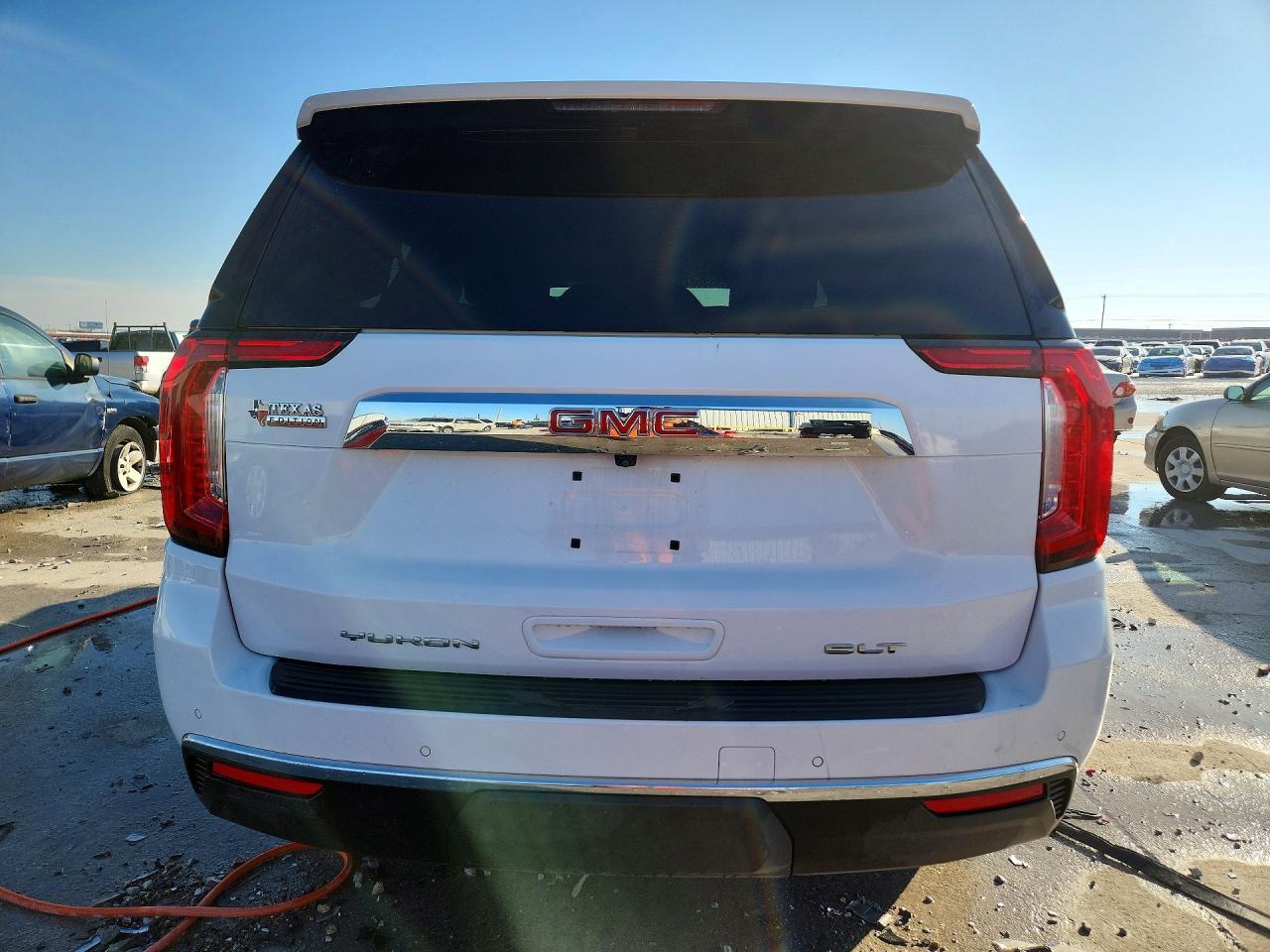 2024 GMC Yukon xl K1500 slt